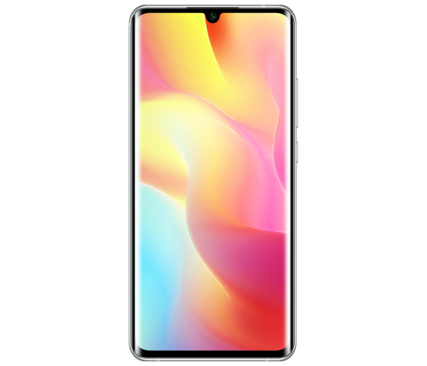 Xiaomi Mi Note 10 Lite 6/128GB Glacier White - 566385 - zdjęcie 3